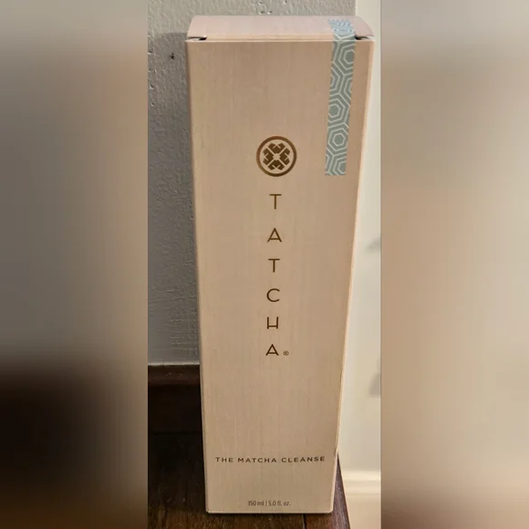 TATCHA The Matcha Cleanse - Gel Cleanser 150ml/5.0 fl oz NIB - Picture 1 of 3